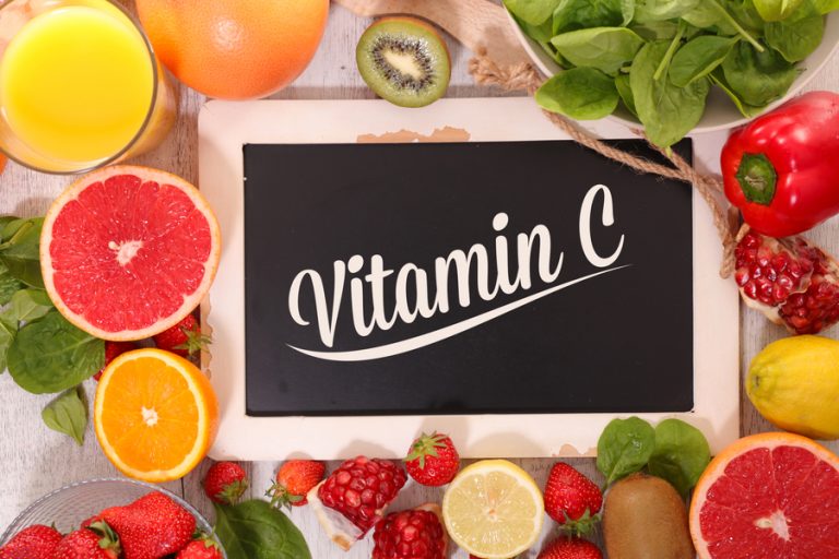 Frutas Y Verduras Con Alto Contenido En Vitamina C 8930